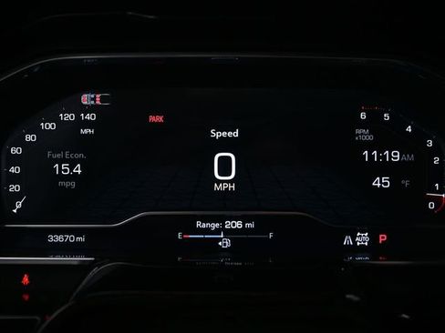 Used 2024 GMC Sierra 1500 Elevation w/ X31 Off-Road Package image 9