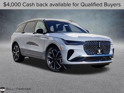 New 2026 Lincoln Nautilus Reserve