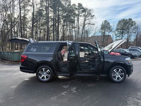 Certified 2024 Ford Expedition Max Limited image 29