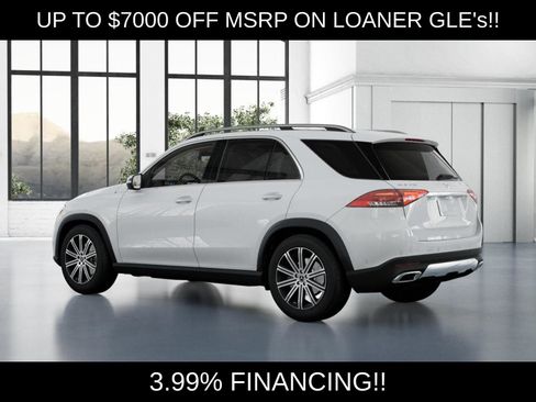 New 2026 Mercedes-Benz GLE 350 4MATIC image 30