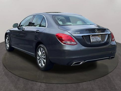 Used 2015 Mercedes-Benz C 300 4MATIC Sedan image 7