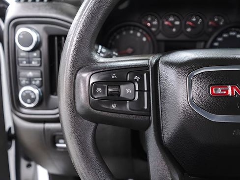 Used 2023 GMC Sierra 1500 Pro w/ Pro Value Package AWD/4WD image 11