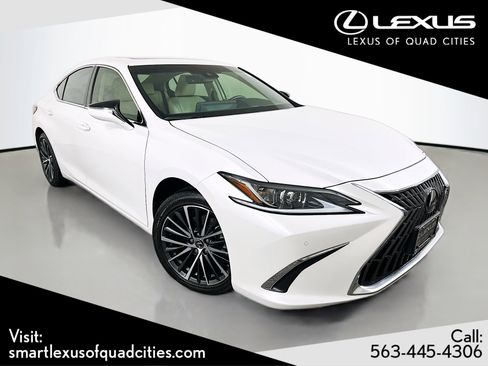 Used 2025 Lexus ES 350 w/ Premium Package FWD image 1