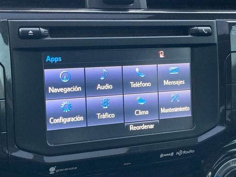 Used 2019 Toyota 4Runner TRD Off-Road Premium AWD/4WD image 21