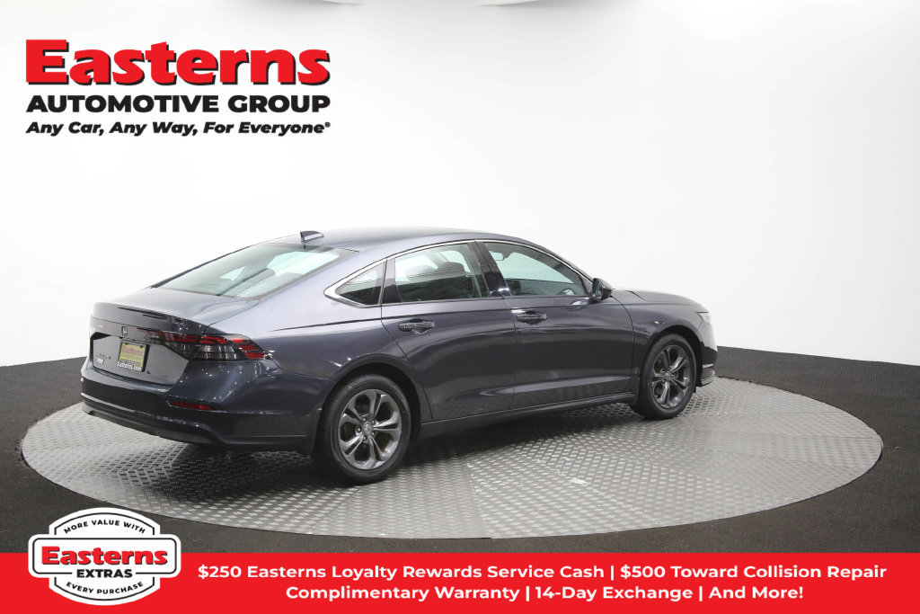 Used 2023 Honda Accord EX image 43