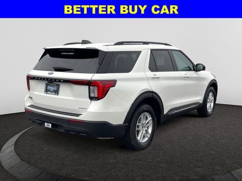 New 2025 Ford Explorer Active image 6