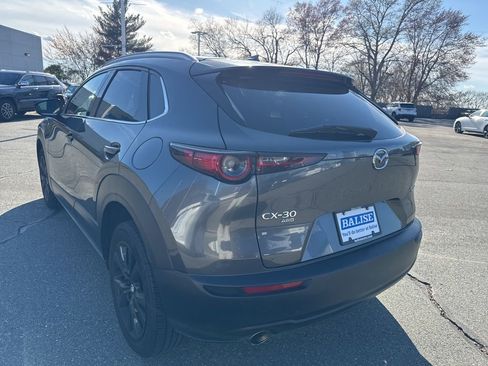 Used 2023 MAZDA CX-30 2.5 Turbo w/ Premium Package AWD/4WD image 3