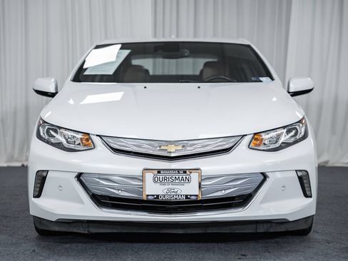 Used 2016 Chevrolet Volt Premier w/ Driver Confidence Package FWD image 2