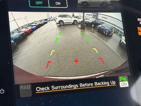 New 2026 Subaru Ascent Premium image 17