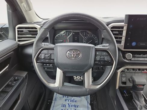 Used 2023 Toyota Tundra SR5 w/ TRD Off-Road Premium Package AWD/4WD image 12