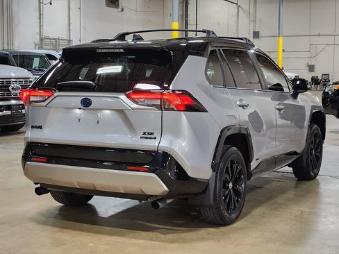 Used 2024 Toyota RAV4 XSE w/ Advanced Technology Package AWD/4WD image 8
