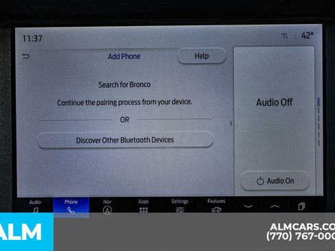 Used 2025 Ford Bronco Badlands image 36