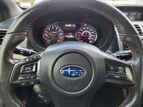 Used 2018 Subaru WRX Limited AWD/4WD image 15