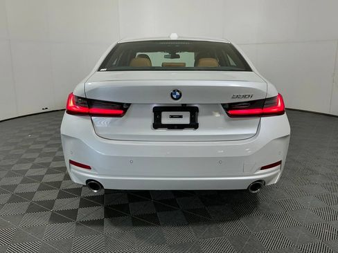 Certified 2025 BMW 330i Sedan w/ Premium Package RWD image 6