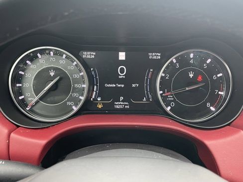 Used 2023 Maserati Ghibli Modena Q4 image 26