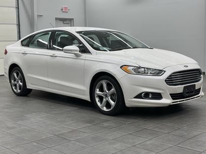 Used 2015 Ford Fusion SE
