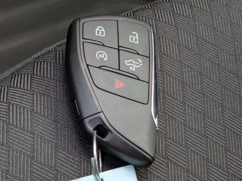 Certified 2024 Chevrolet Silverado 1500 RST image 31