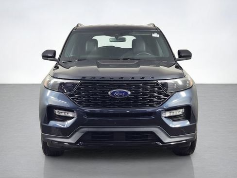 Certified 2022 Ford Explorer ST-Line AWD/4WD image 8