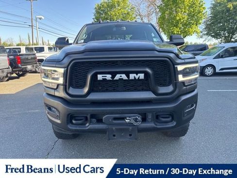 Used 2022 RAM 2500 Power Wagon w/ Level 2 Equipment Group AWD/4WD image 22