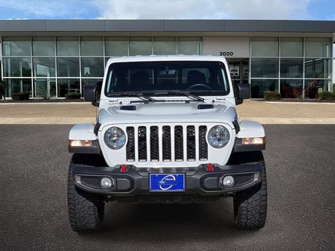 Used 2022 Jeep Gladiator Rubicon w/ Cold Weather Group AWD/4WD image 2