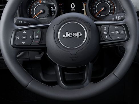 New 2026 Jeep Gladiator Rubicon AWD/4WD image 19