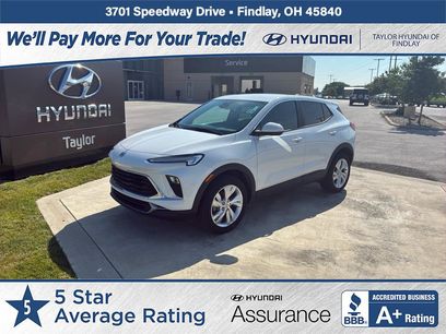 Used 2025 Buick Encore GX Preferred