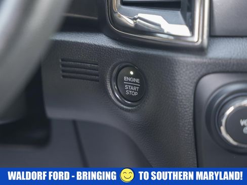 Used 2021 Ford Ranger Lariat w/ Equipment Group 501A High image 29