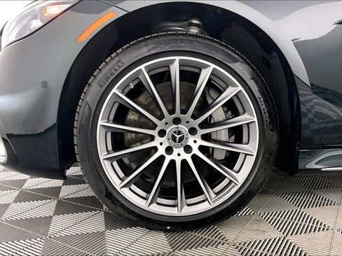 New 2026 Mercedes-Benz S 580 4MATIC Sedan image 11