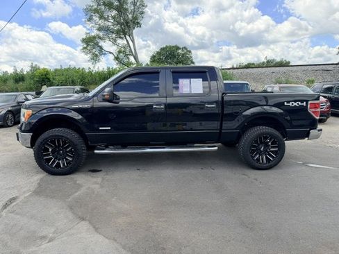 Used 2013 Ford F150 XLT w/ XLT Chrome Pkg AWD/4WD image 8