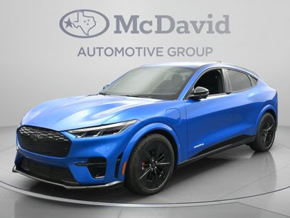 Used 2025 Ford Mustang Mach-E GT