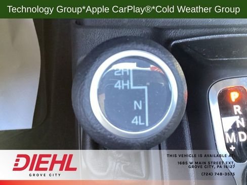 Used 2021 Jeep Wrangler Unlimited Sport AWD/4WD image 35