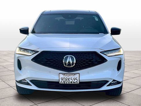 Used 2023 Acura MDX A-Spec AWD/4WD image 3