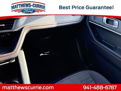 Certified 2025 Ford Explorer ST-Line w/ ST-Line Street Pack AWD/4WD image 25