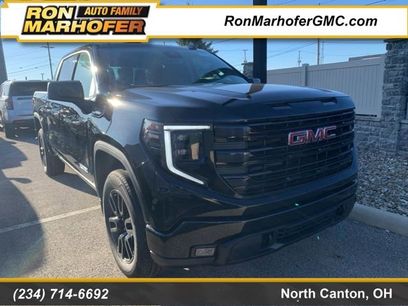 New 2026 GMC Sierra 1500 Elevation