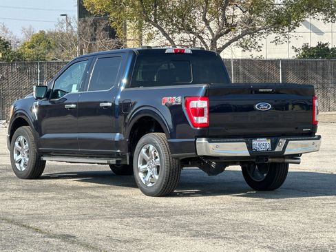 Certified 2022 Ford F150 Lariat image 6