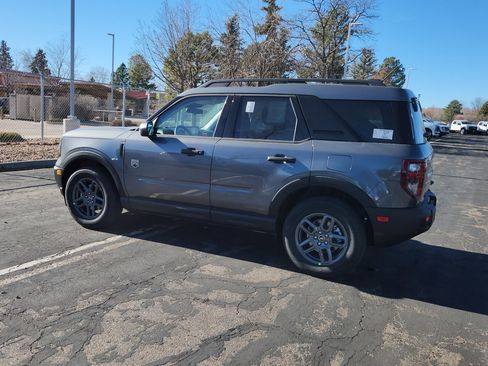 New 2025 Ford Bronco Sport Big Bend w/ Convenience Package AWD/4WD image 7