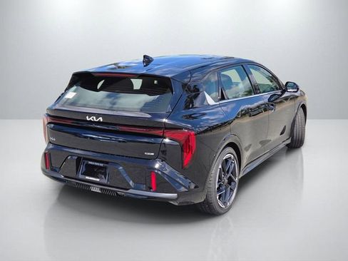 New 2026 Kia K4 EX FWD image 4