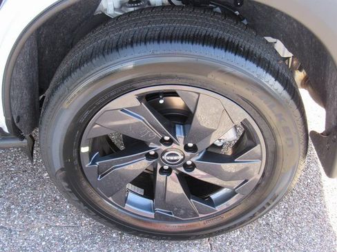 New 2026 Nissan Rogue SV w/ Cold Weather Package image 7