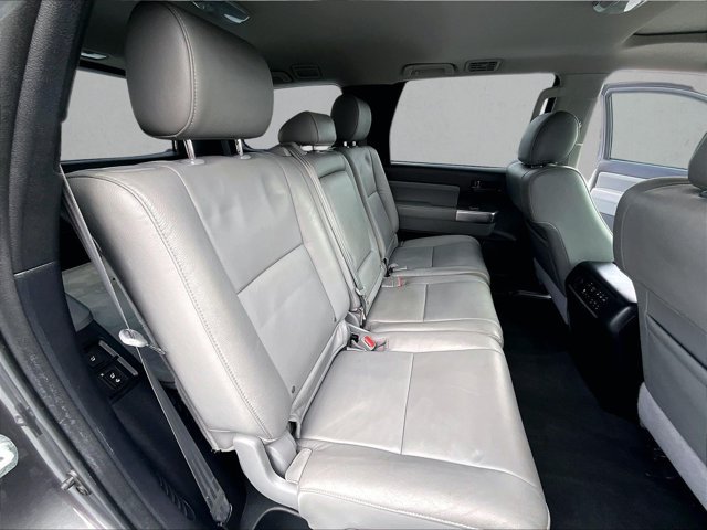 Used 2021 Toyota Sequoia SR5 w/ Premium Package RWD image 29