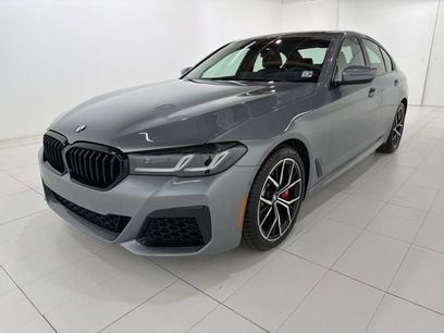 Certified 2023 BMW 540i xDrive w/ M Sport Package