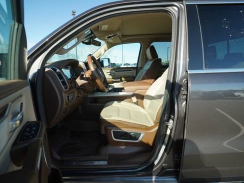 Used 2021 RAM 1500 Laramie image 14