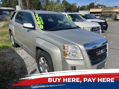 Used 2014 GMC Terrain SLE image 1