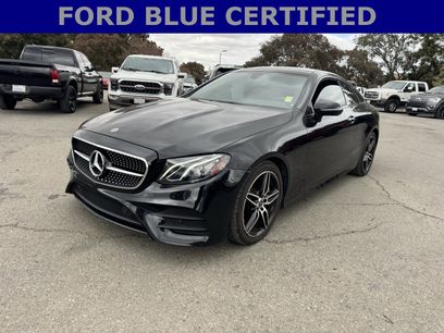 Used 2020 Mercedes-Benz E 450 Coupe