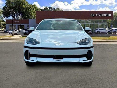 New 2025 Hyundai Ioniq 6 SEL AWD/4WD image 12