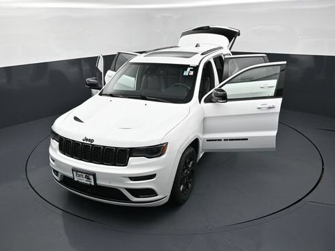 Used 2021 Jeep Grand Cherokee Limited X AWD/4WD image 26