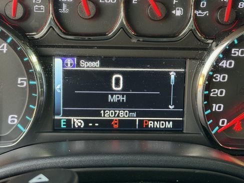 Used 2015 Chevrolet Silverado 1500 LTZ w/ LTZ Plus Package image 43