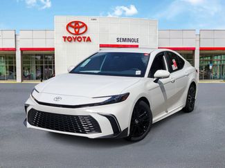 Used 2026 Toyota Camry SE FWD video 1