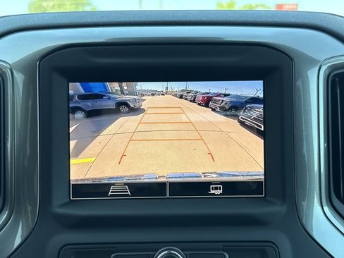 New 2026 GMC Sierra 1500 Pro w/ Graphite Edition AWD/4WD image 8