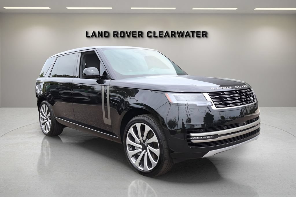 New 2026 Land Rover Range Rover Long Wheelbase SE AWD/4WD image 7