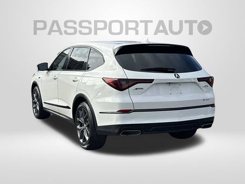 Used 2024 Acura MDX A-Spec image 2
